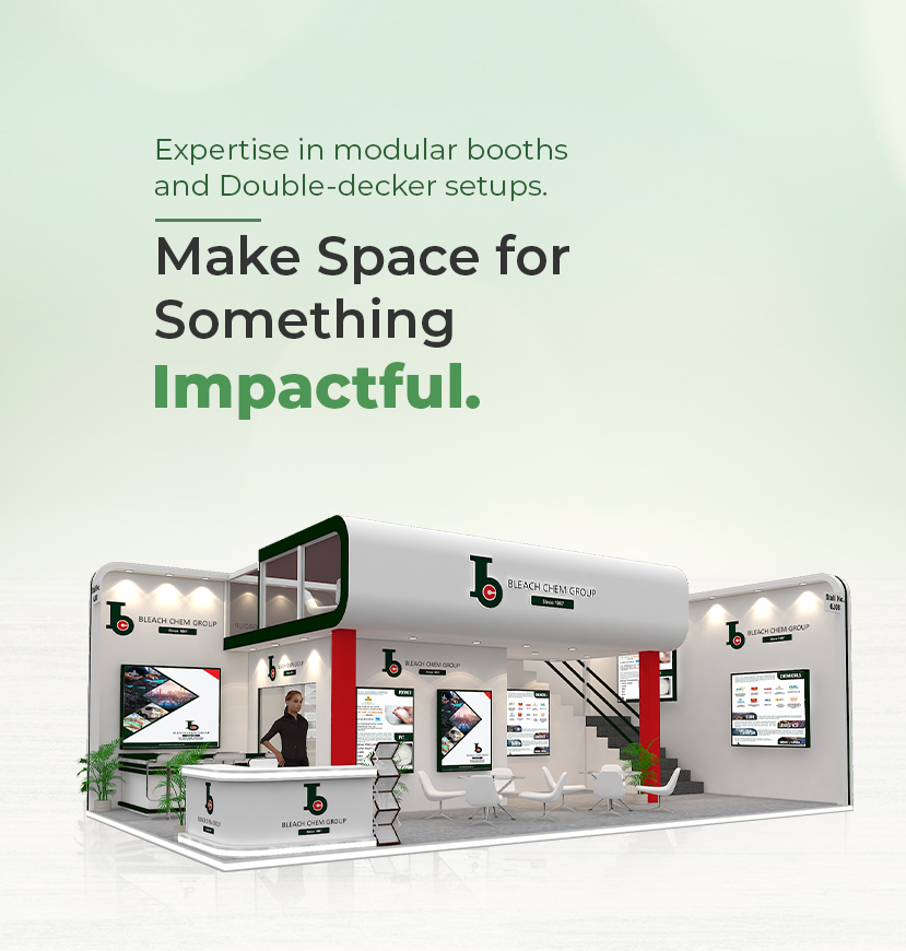 Event Master services Exhibition Gujarat M